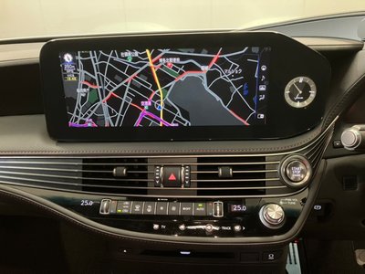 LEXUS LS - 8