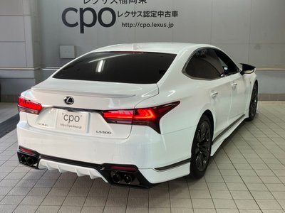 LEXUS LS - 2
