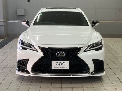 LEXUS LS - 5