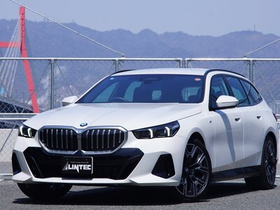 BMW 5 SERIES TOURING
