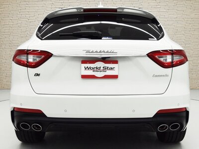 MASERATI LEVANTE - 4