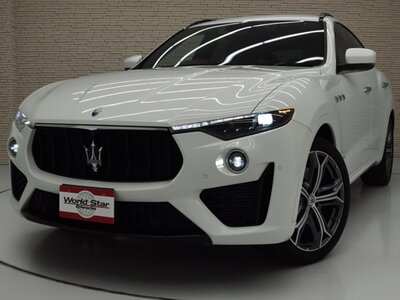 MASERATI LEVANTE - 5