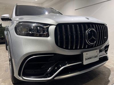 MERCEDES-BENZ GLS AMG