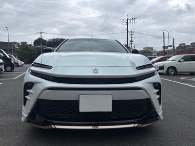 2024 Toyota CROWN SPORT 照片 3