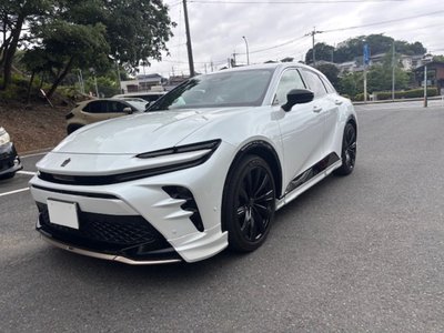 2024 Toyota CROWN SPORT 照片 2
