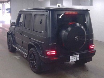 MERCEDES-BENZ G-CLASS - 2