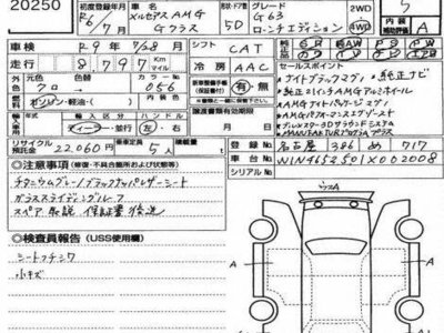 MERCEDES-BENZ G-CLASS - 3