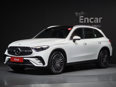 MERCEDES-BENZ GLC - 1