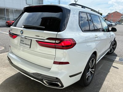2021 BMW X7 照片 3