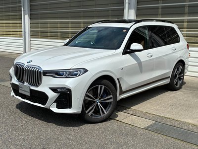 2021 BMW X7 照片 1