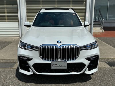 2021 BMW X7 — фото 4