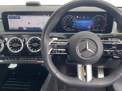 2025 Mercedes-BENZ CLA — фото 7