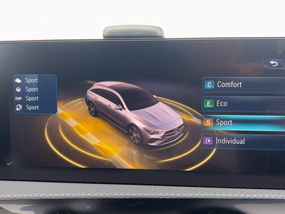 2025 Mercedes-BENZ CLA — миниатюра 33