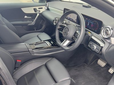 2025 Mercedes-BENZ CLA — фото 8