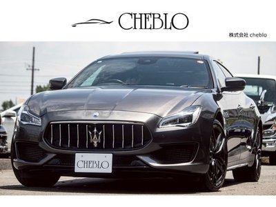 صورة 1 لـ 2021 Maserati QUATTROPORTE