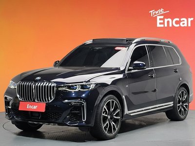 BMW X7 - 1