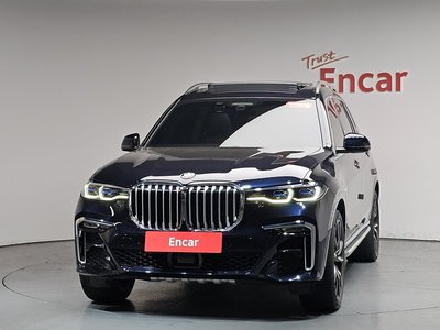BMW X7 - 2