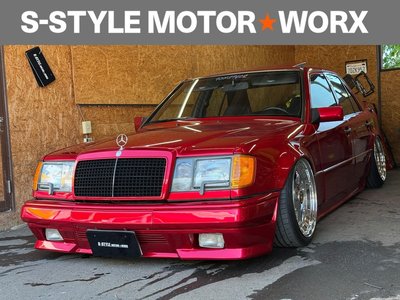 1995 Mercedes-BENZ MEDIUM-CLASS 照片 1