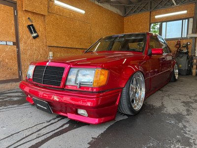 1995 Mercedes-BENZ MEDIUM-CLASS 照片 9