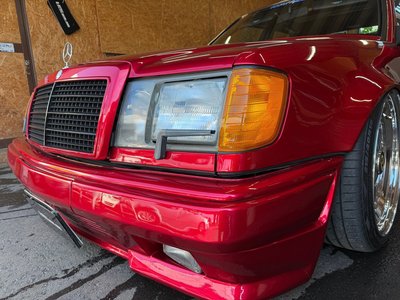 1995 Mercedes-BENZ MEDIUM-CLASS — миниатюра 33