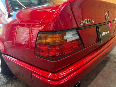 1995 Mercedes-BENZ MEDIUM-CLASS — миниатюра 69