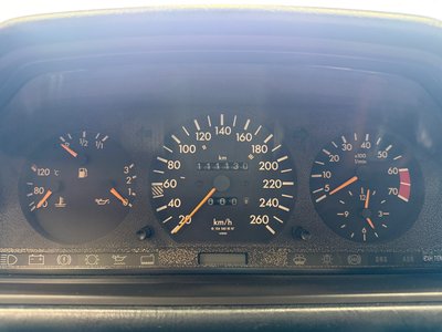 1995 Mercedes-BENZ MEDIUM-CLASS — миниатюра 52