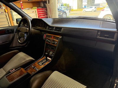 1995 Mercedes-BENZ MEDIUM-CLASS — миниатюра 62