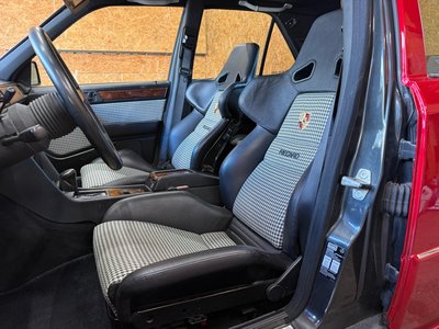 1995 Mercedes-BENZ MEDIUM-CLASS — миниатюра 49