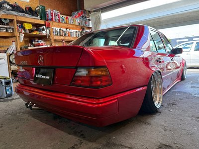 1995 Mercedes-BENZ MEDIUM-CLASS — миниатюра 12