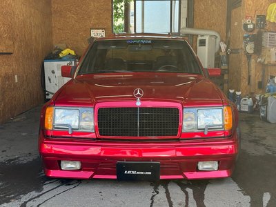 1995 Mercedes-BENZ MEDIUM-CLASS 照片 8