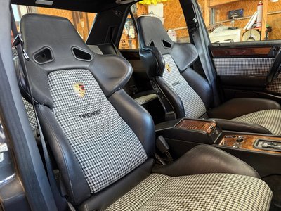 1995 Mercedes-BENZ MEDIUM-CLASS — миниатюра 58