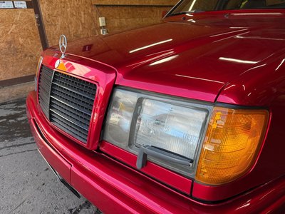 1995 Mercedes-BENZ MEDIUM-CLASS — миниатюра 30