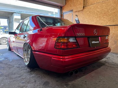 1995 Mercedes-BENZ MEDIUM-CLASS 照片 4