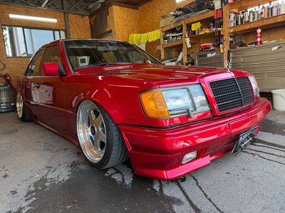 1995 Mercedes-BENZ MEDIUM-CLASS 照片 7