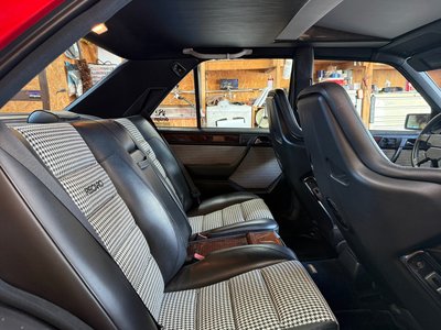 1995 Mercedes-BENZ MEDIUM-CLASS — миниатюра 56