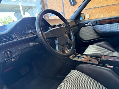 1995 Mercedes-BENZ MEDIUM-CLASS — миниатюра 47