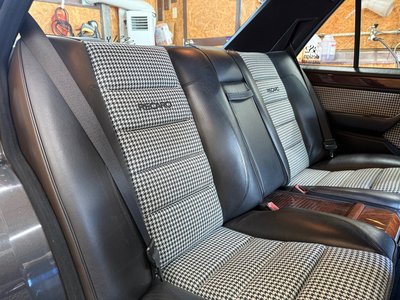 1995 Mercedes-BENZ MEDIUM-CLASS — миниатюра 64