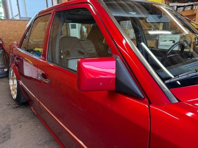 1995 Mercedes-BENZ MEDIUM-CLASS — миниатюра 34
