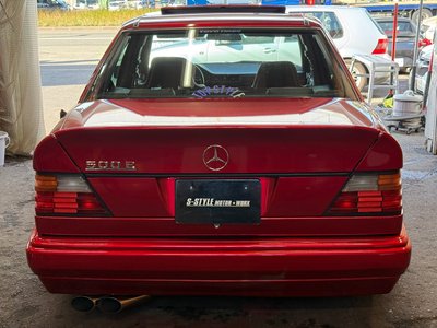 1995 Mercedes-BENZ MEDIUM-CLASS — миниатюра 11
