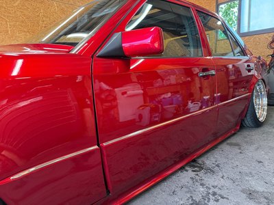 1995 Mercedes-BENZ MEDIUM-CLASS — миниатюра 36