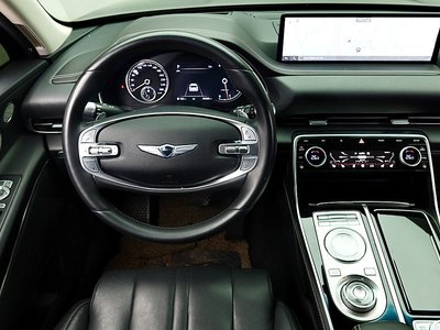 2021 Genesis GV80 — миниатюра 11