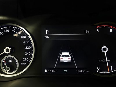 2021 Genesis GV80 — миниатюра 15