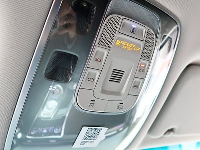 2021 Genesis GV80 — миниатюра 16