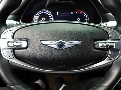 2021 Genesis GV80 — миниатюра 14