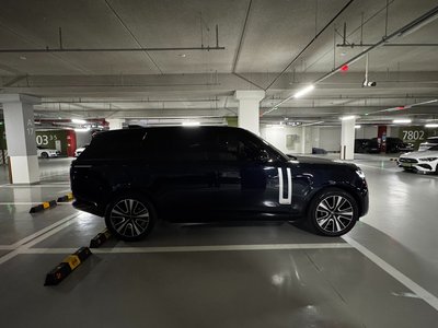 LAND ROVER RANGE ROVER - 5