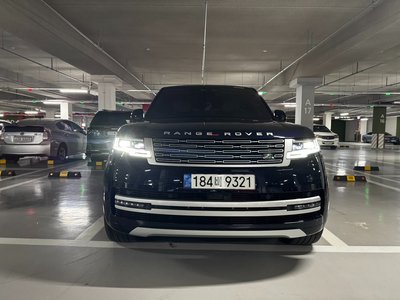 LAND ROVER RANGE ROVER - 2