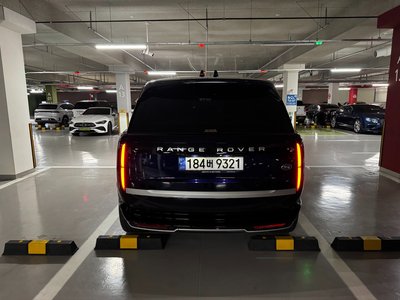 LAND ROVER RANGE ROVER - 3