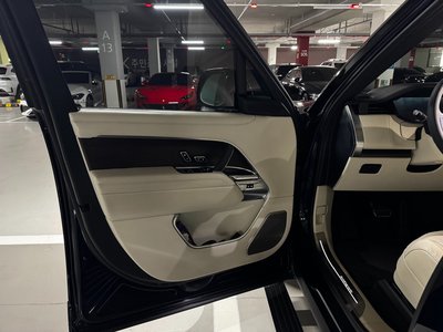 LAND ROVER RANGE ROVER - 10