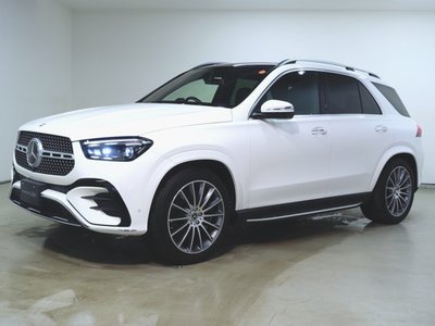 MERCEDES-BENZ GLE - 1