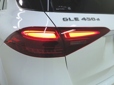 MERCEDES-BENZ GLE - 5